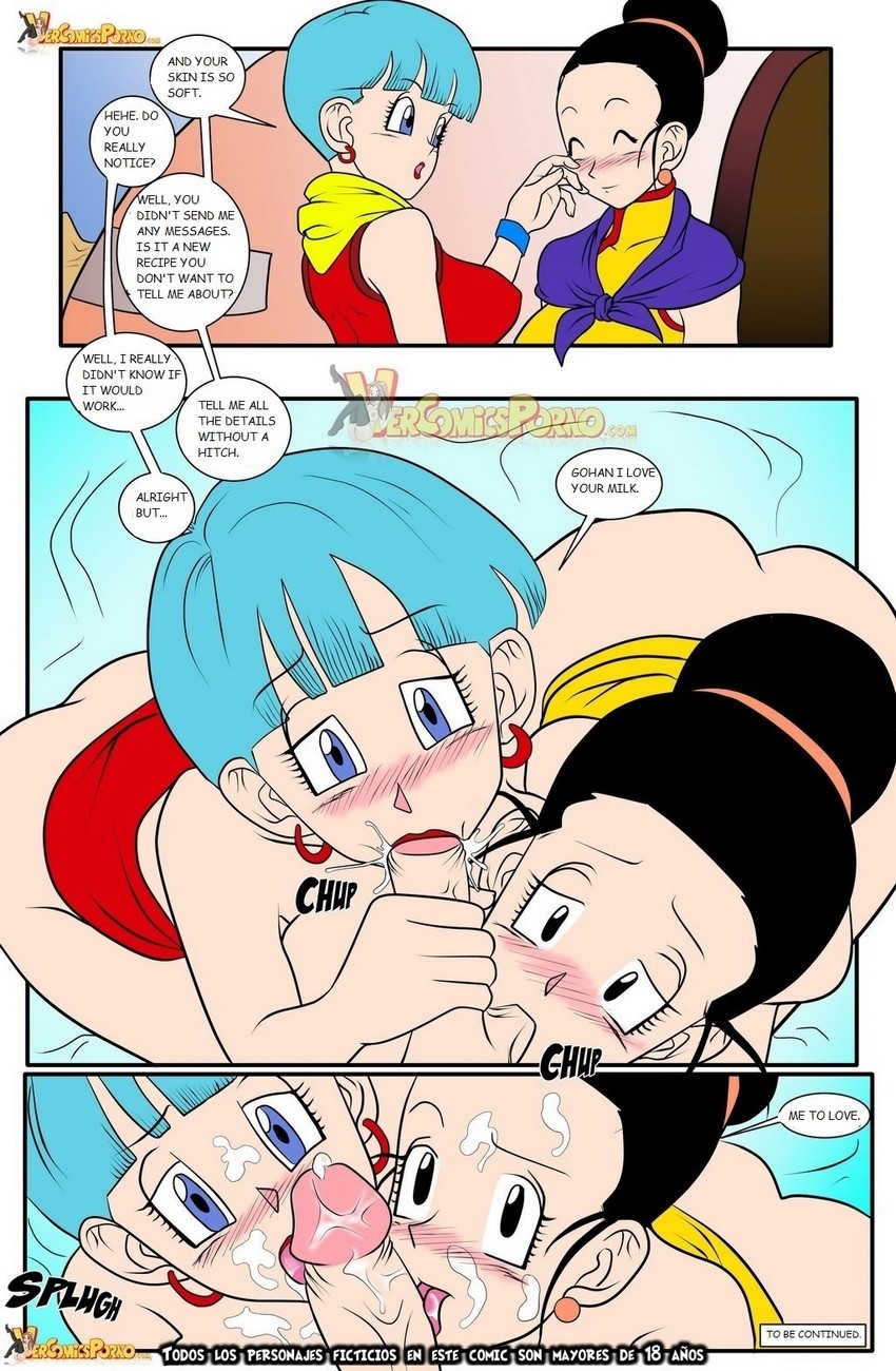 Milky Milk 1- VerComicsPorno [photo 35] - MangaPorn