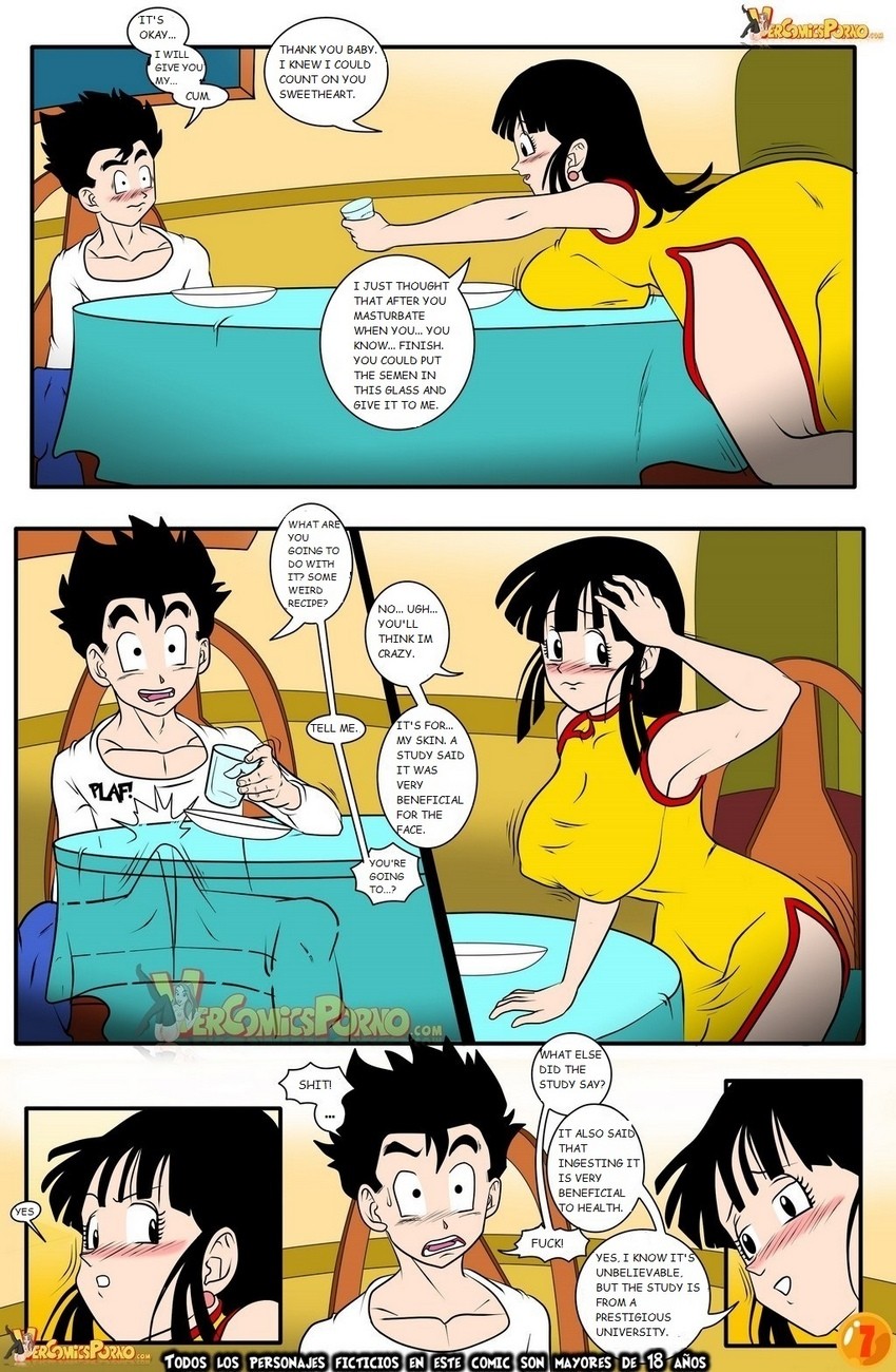Milky Milk 1- VerComicsPorno [photo 8] - MangaPorn
