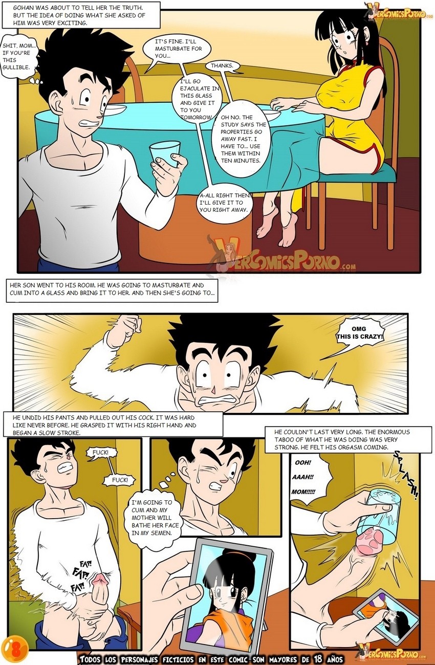 Milky Milk 1- VerComicsPorno [photo 9] - MangaPorn