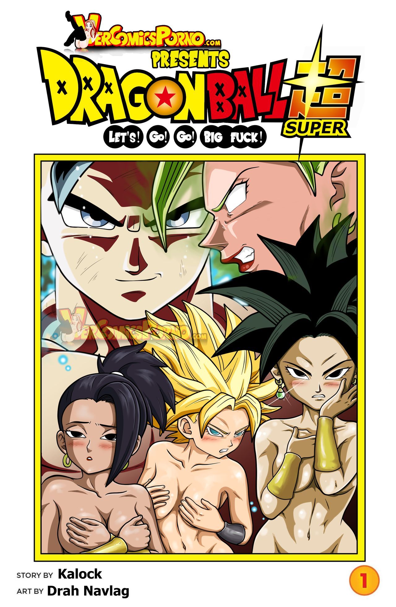 Lets Go, Big Fuck – VerComicsPorno [photo 1] - MangaPorn