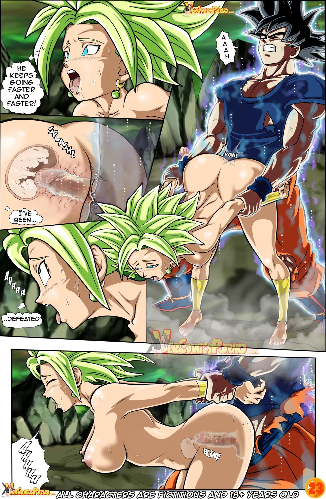 Lets Go, Big Fuck – VerComicsPorno [photo 24] - MangaPorn