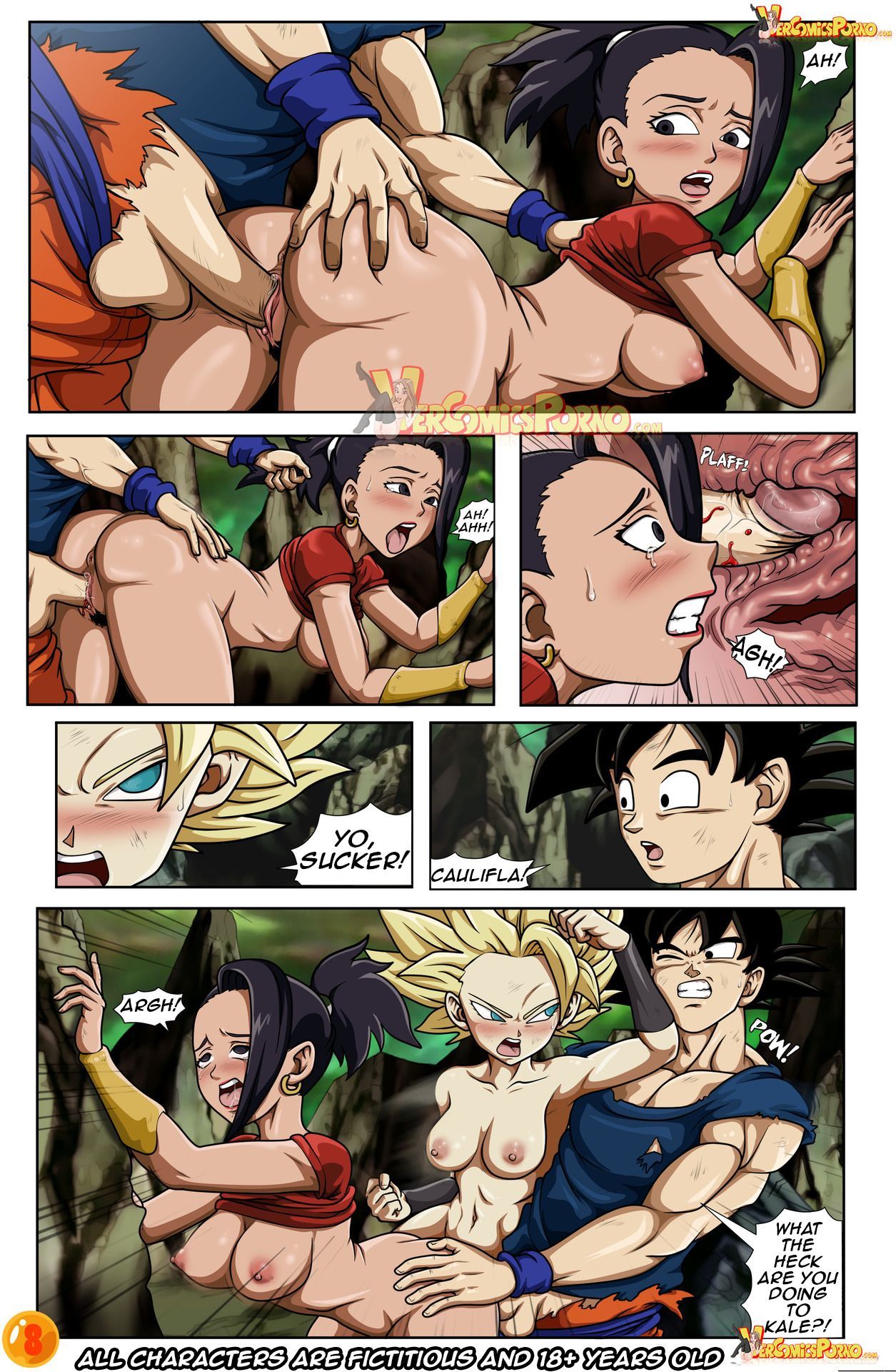 Lets Go, Big Fuck – VerComicsPorno [photo 9] - MangaPorn