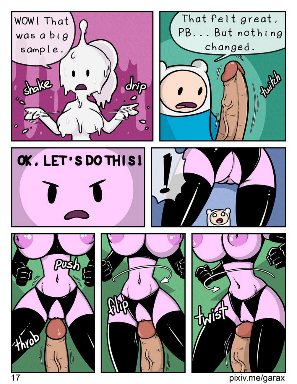 El Finn – Adventure Time [photo 18] - MangaPorn