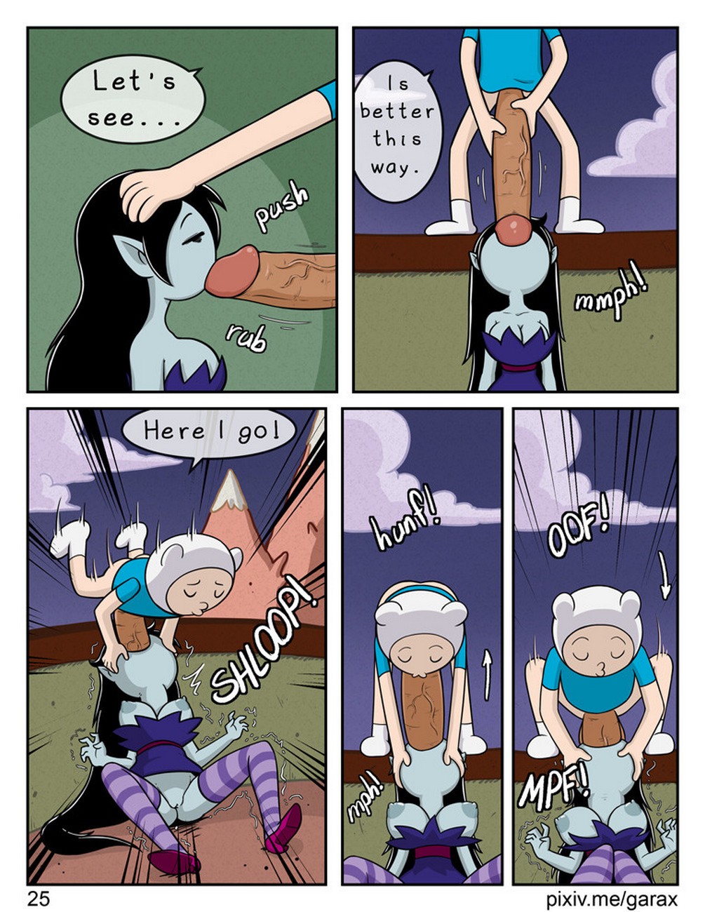 El Finn – Adventure Time [photo 26] - MangaPorn