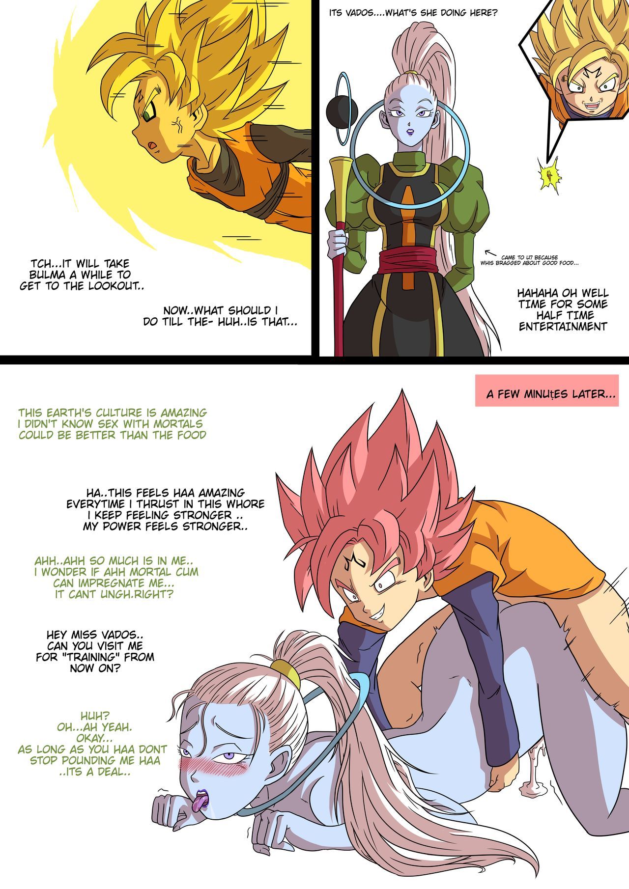 Majin Goten [photo 10] - MangaPorn