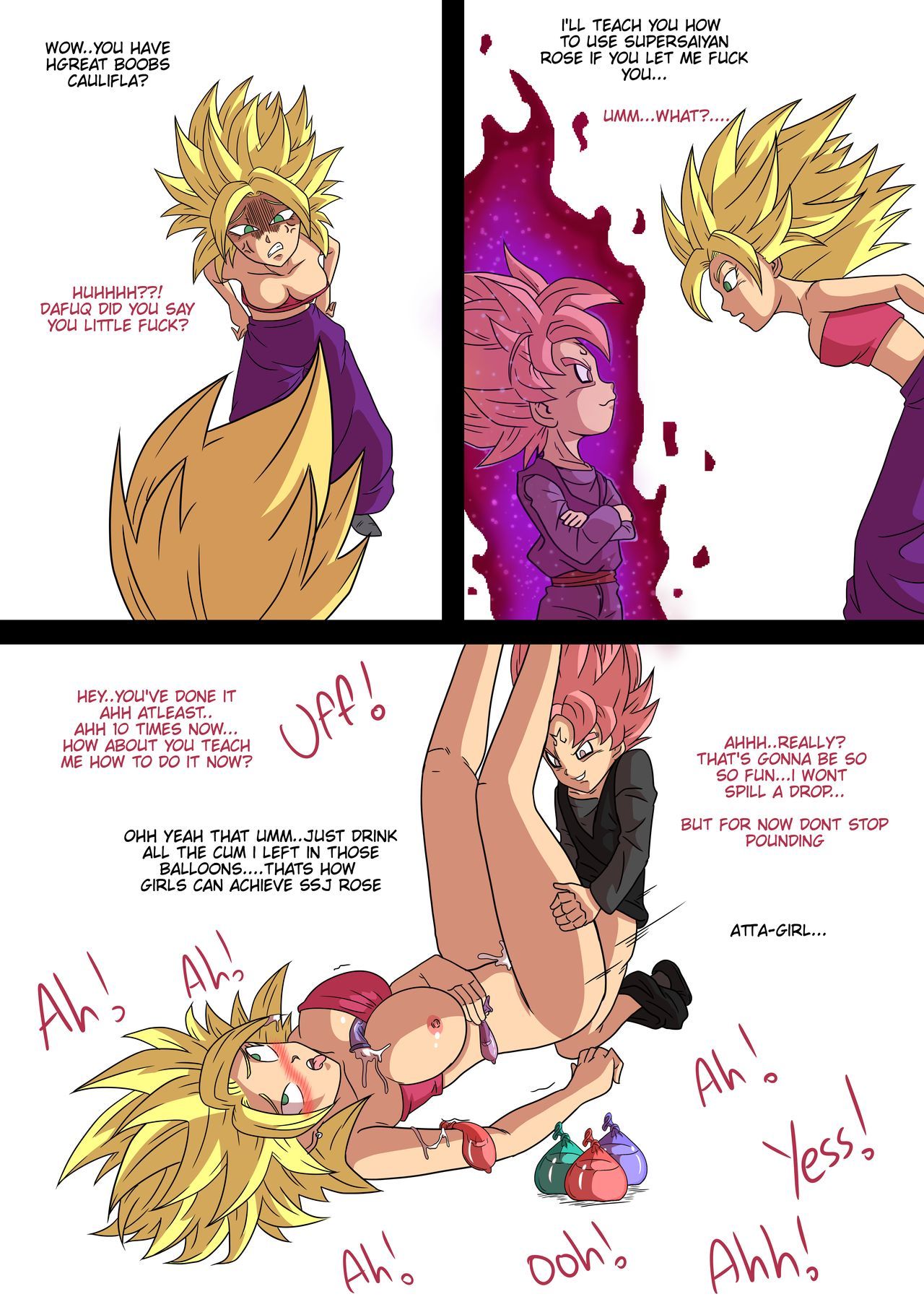 Majin Goten [photo 12] - MangaPorn