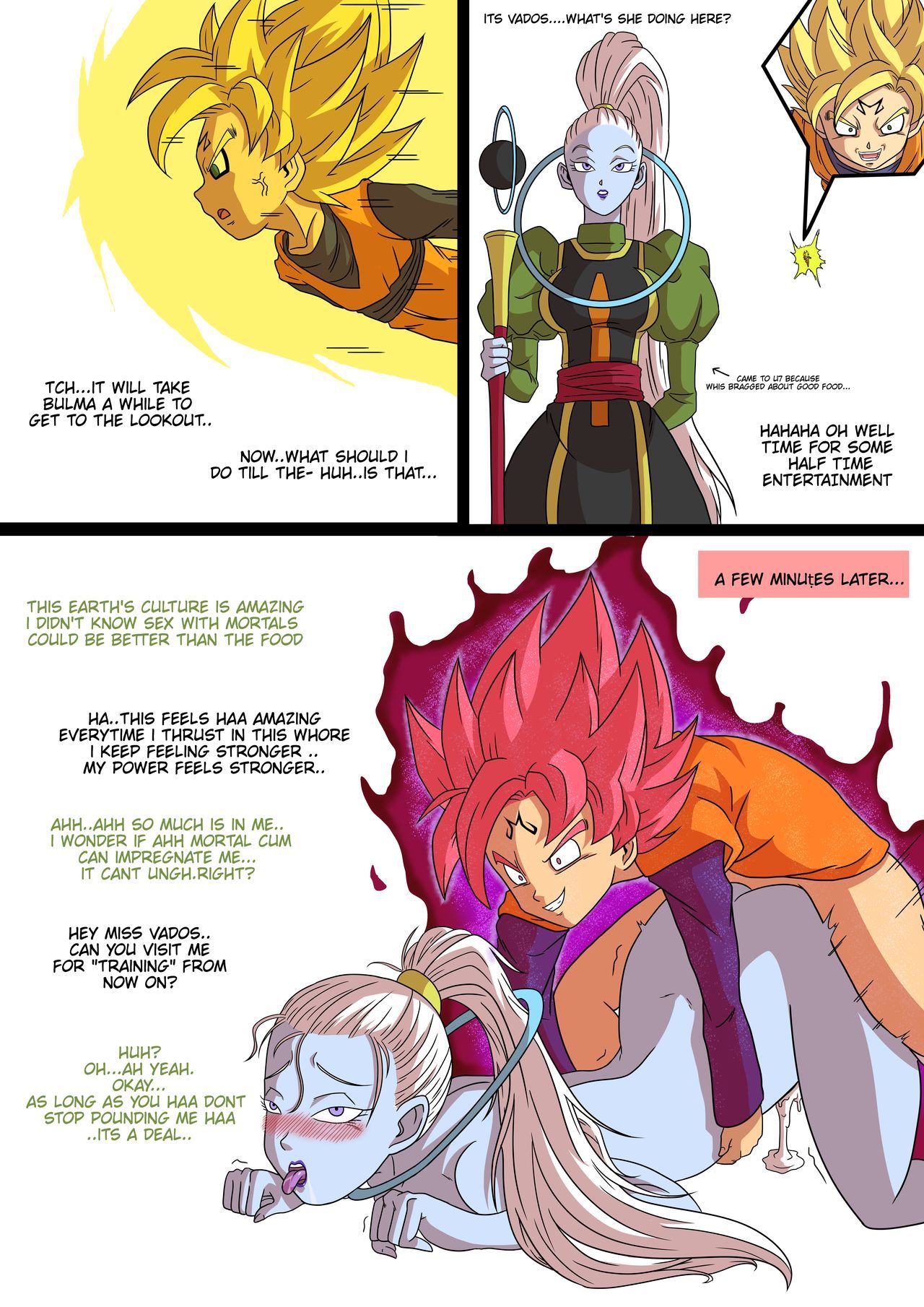 Majin Goten [photo 9] - MangaPorn