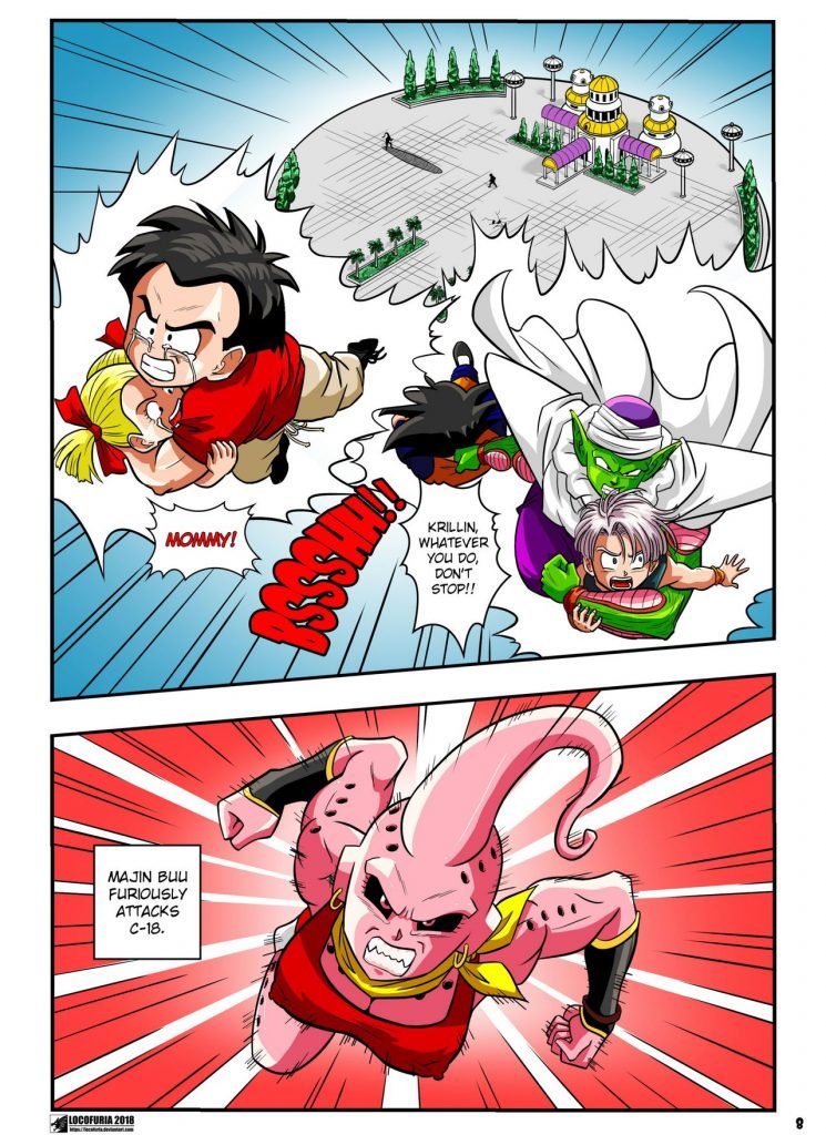 Buu’s Bodies 3 [photo 10] - MangaPorn