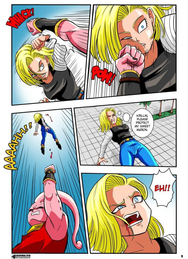 Buu’s Bodies 3 [photo 11] - MangaPorn