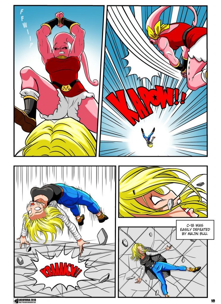 Buu’s Bodies 3 [photo 12] - MangaPorn