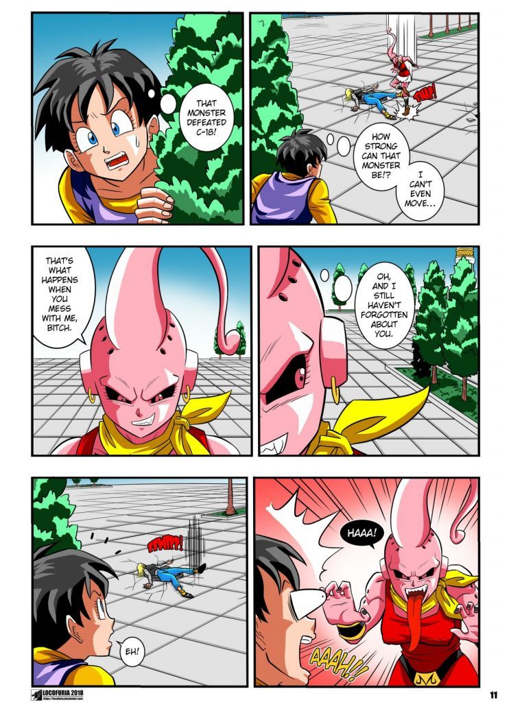 Buu’s Bodies 3 [photo 13] - MangaPorn