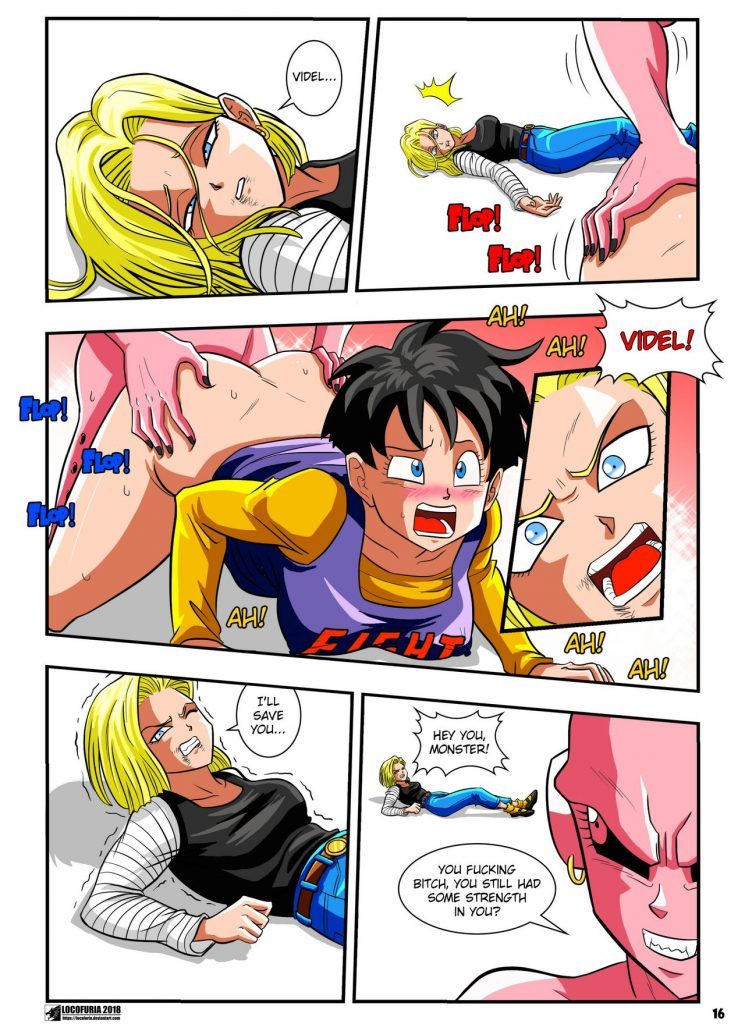 Buu’s Bodies 3 [photo 18] - MangaPorn