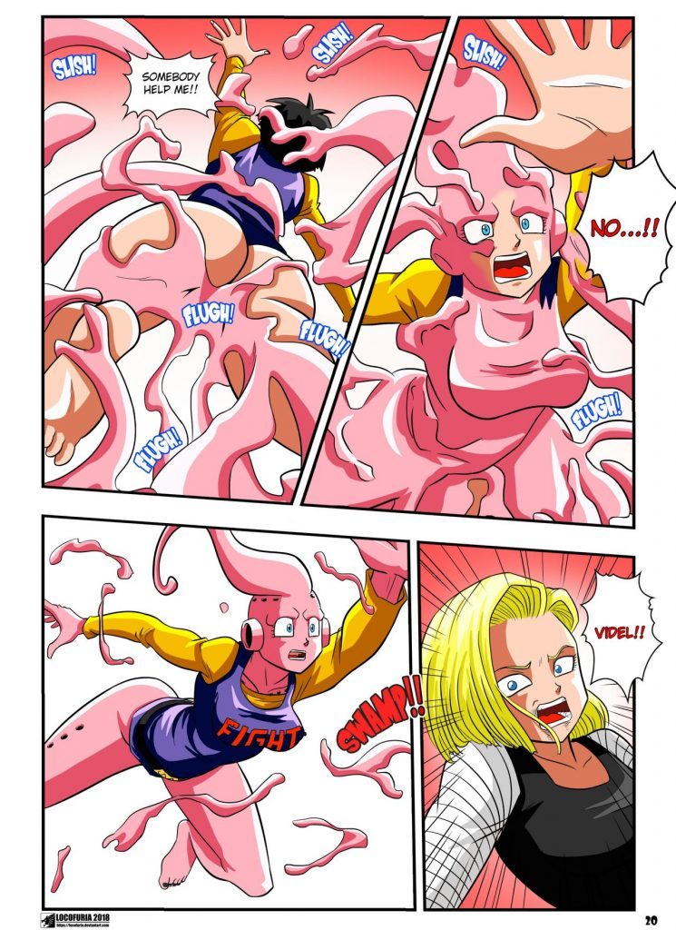 Buu’s Bodies 3 [photo 22] - MangaPorn