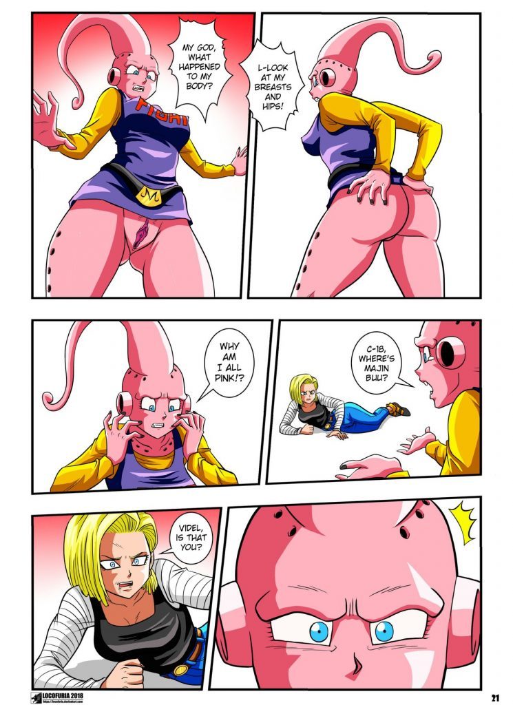 Buu’s Bodies 3 [photo 23] - MangaPorn