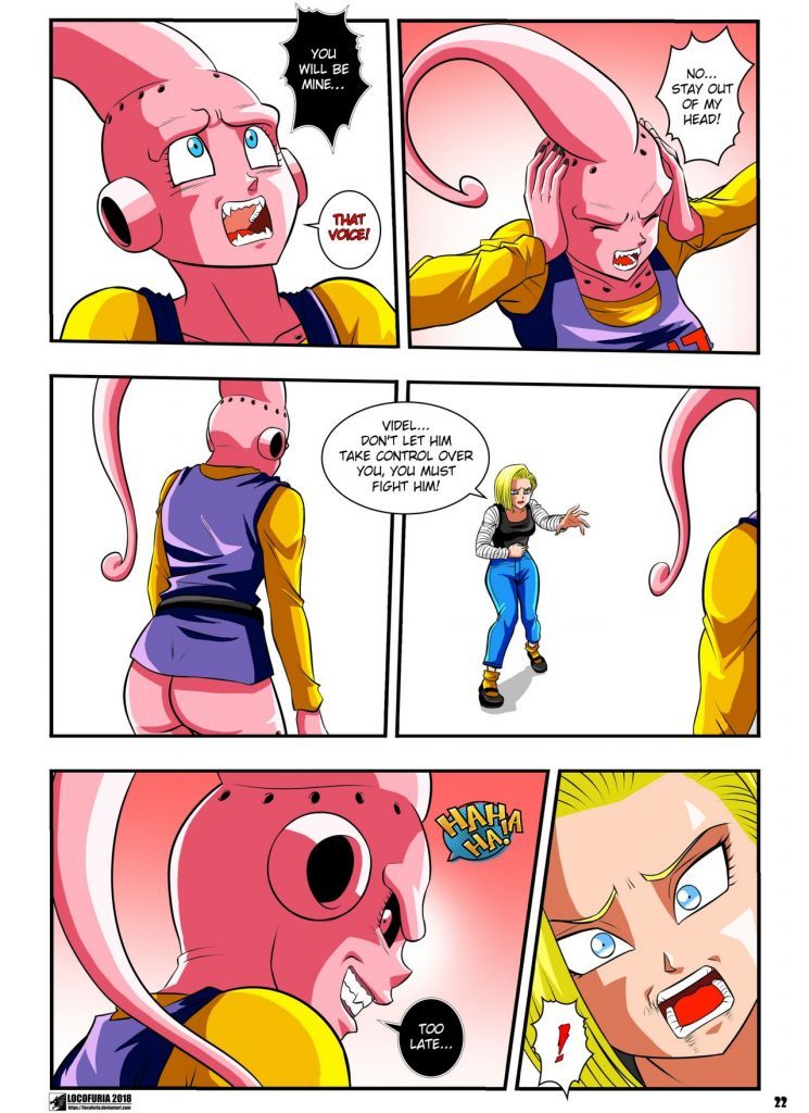Buu’s Bodies 3 [photo 24] - MangaPorn