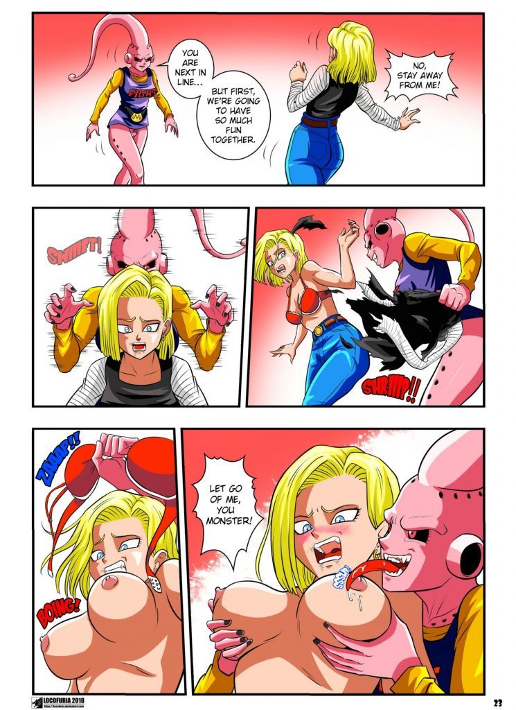 Buu’s Bodies 3 [photo 25] - MangaPorn