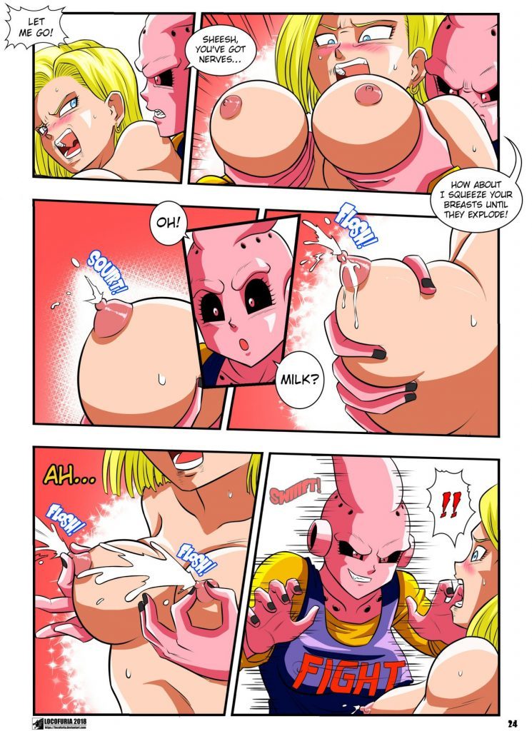 Buu’s Bodies 3 [photo 26] - MangaPorn