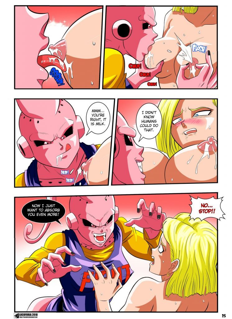 Buu’s Bodies 3 [photo 27] - MangaPorn