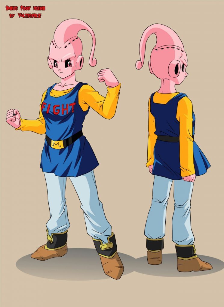 Buu’s Bodies 3 [photo 28] - MangaPorn