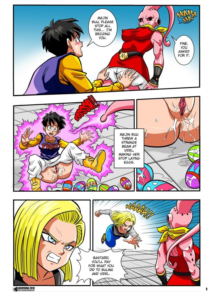 Buu’s Bodies 3 [photo 3] - MangaPorn