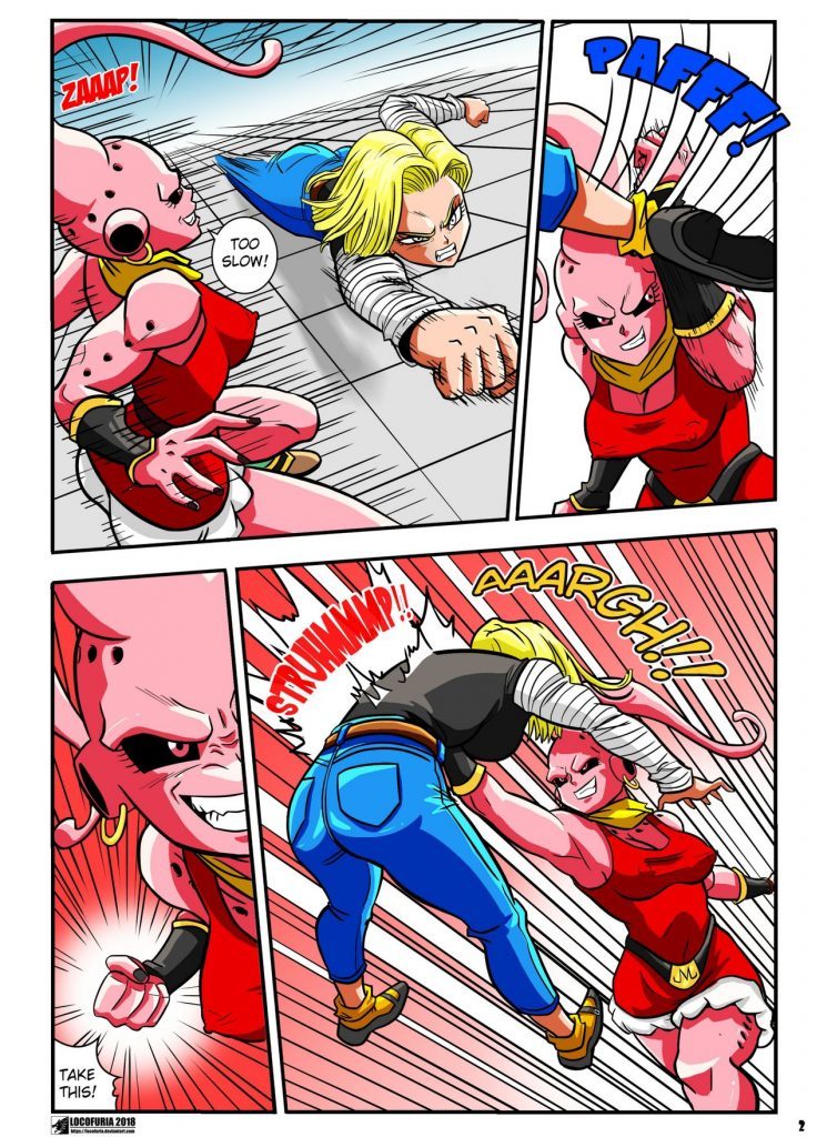 Buu’s Bodies 3 [photo 4] - MangaPorn