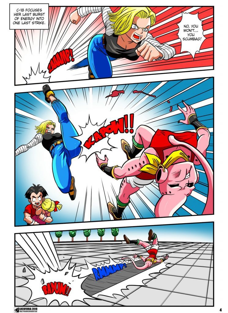 Buu’s Bodies 3 [photo 6] - MangaPorn