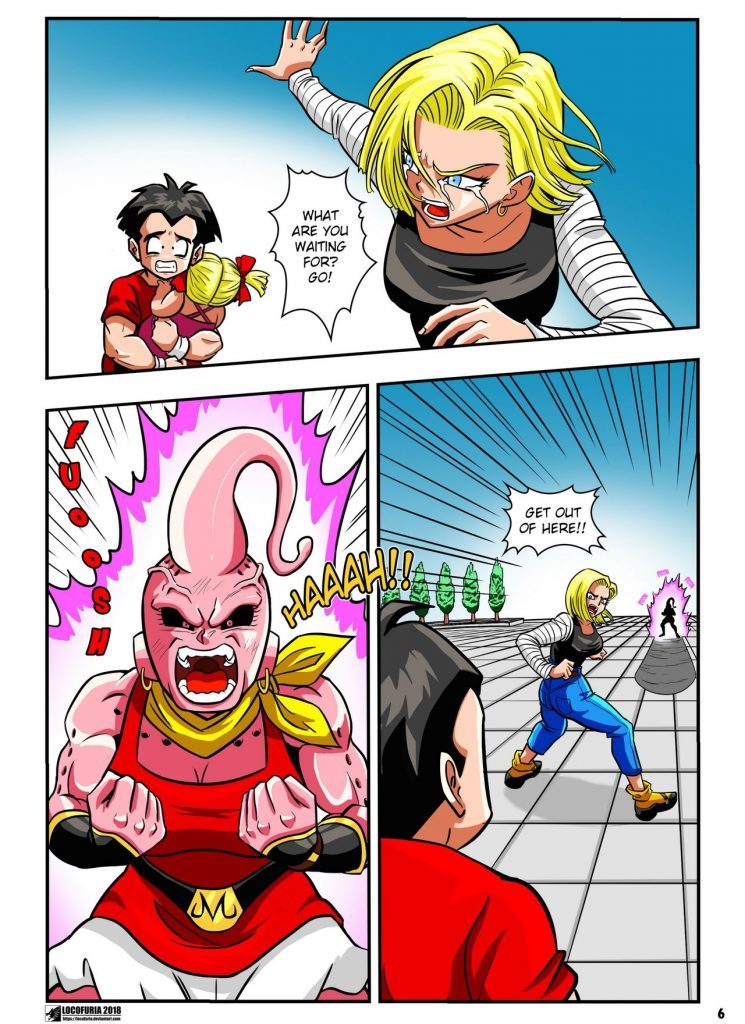 Buu’s Bodies 3 [photo 8] - MangaPorn