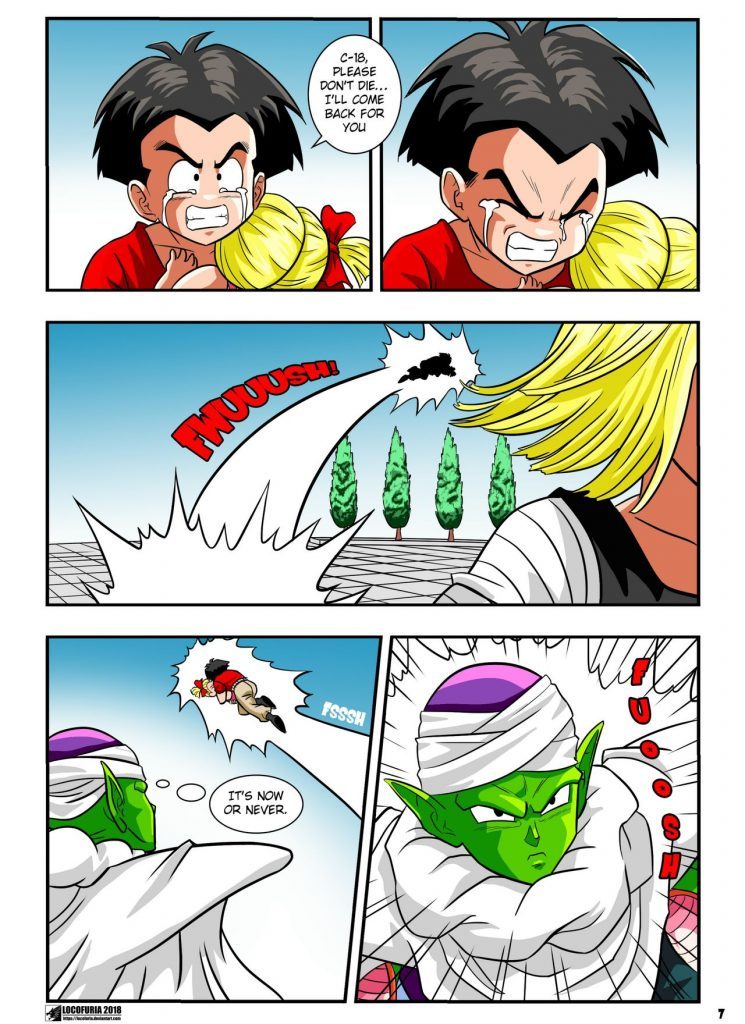 Buu’s Bodies 3 [photo 9] - MangaPorn