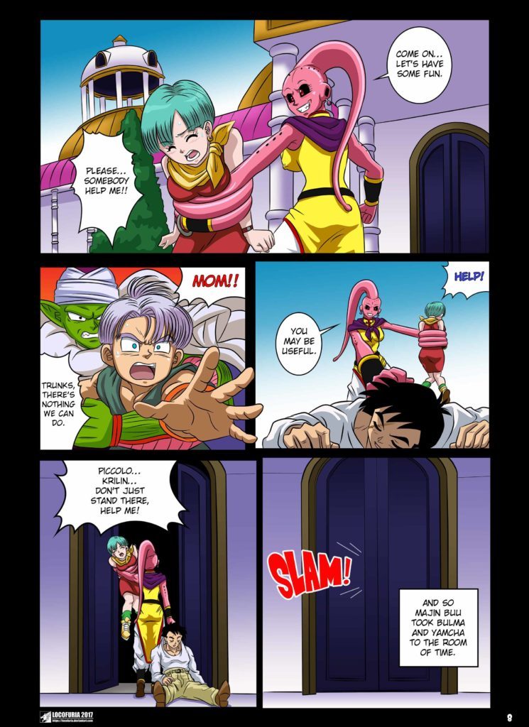 Buu’s Bodies 2 [photo 10] - MangaPorn