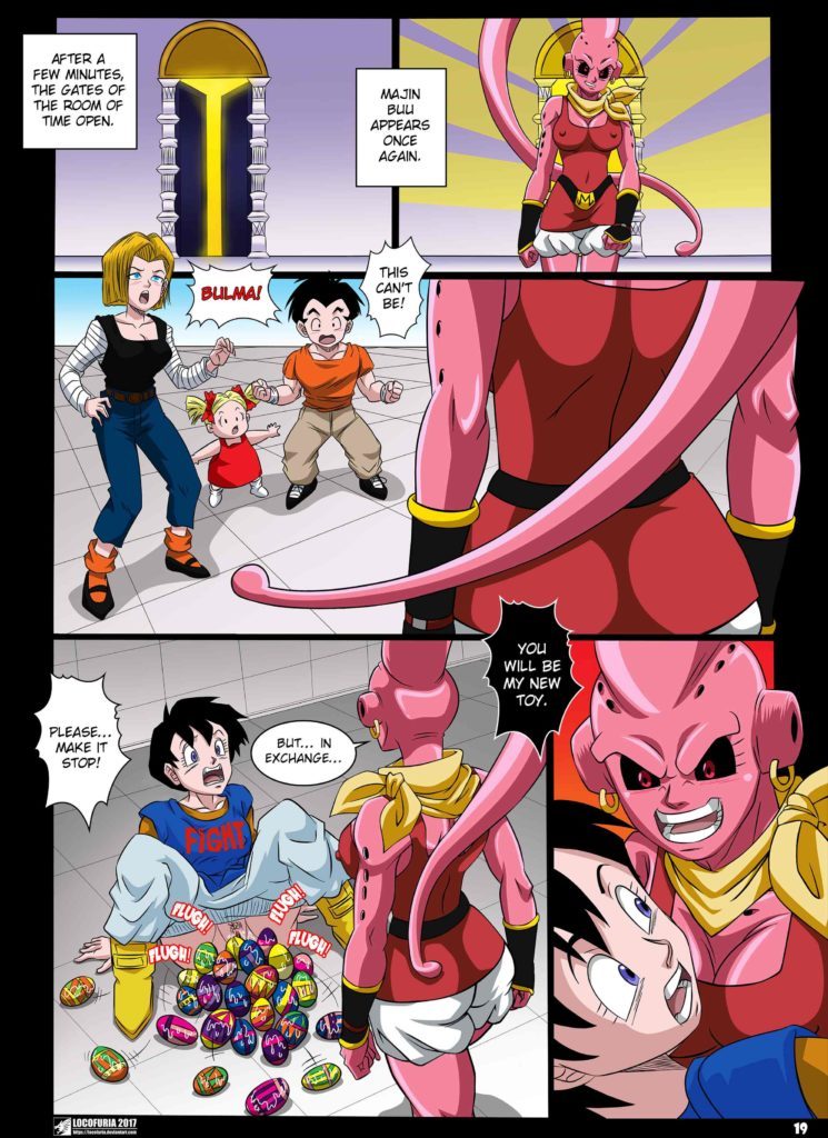 Buu’s Bodies 2 [photo 21] - MangaPorn