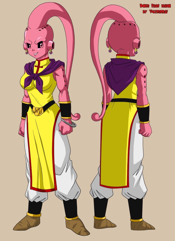 Buu’s Bodies 2 [photo 22] - MangaPorn
