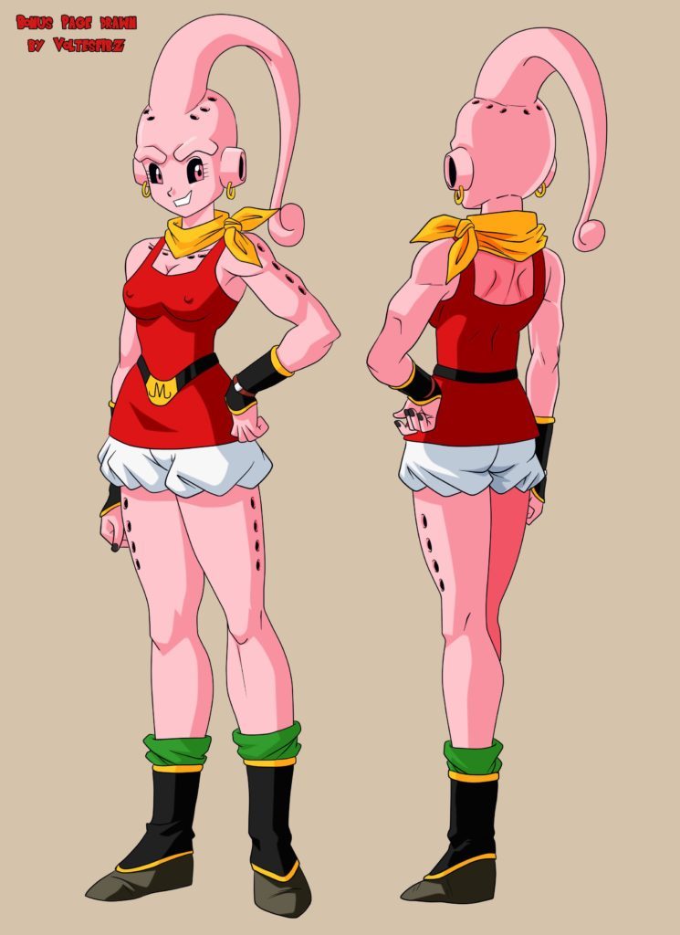 Buu’s Bodies 2 [photo 23] - MangaPorn