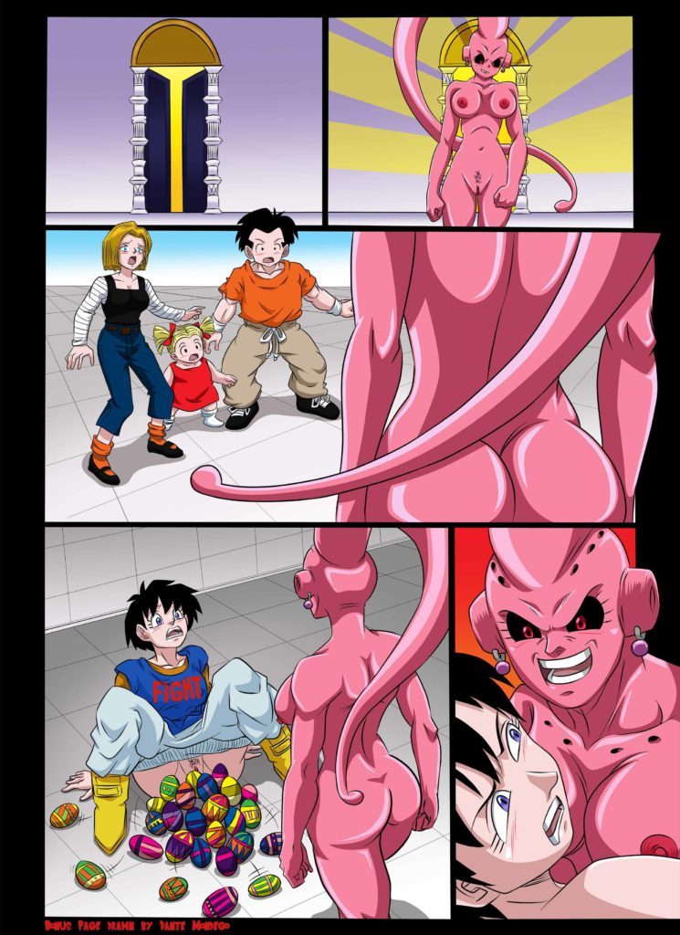 Buu’s Bodies 2 [photo 24] - MangaPorn