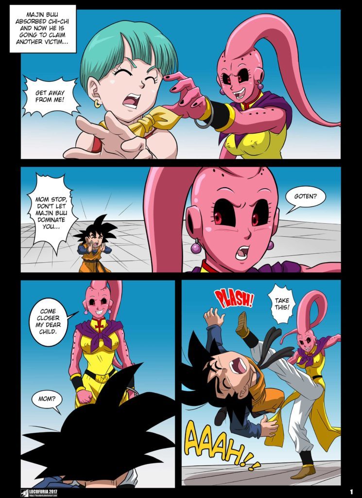 Buu’s Bodies 2 [photo 3] - MangaPorn