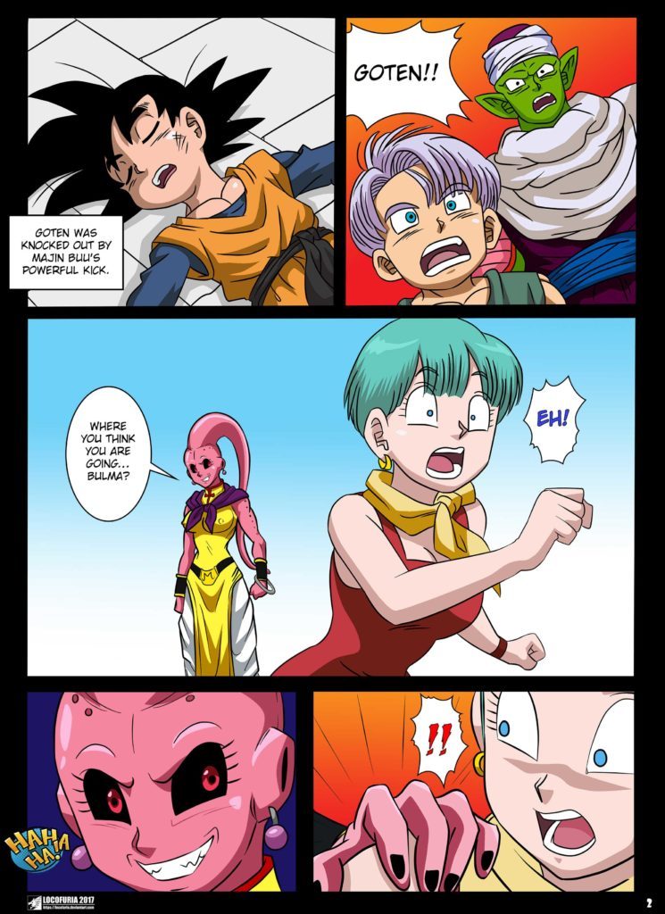Buu’s Bodies 2 [photo 4] - MangaPorn