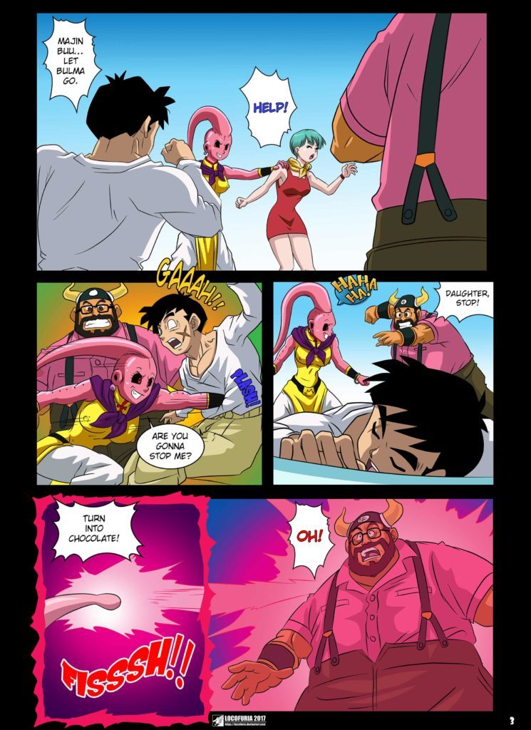 Buu’s Bodies 2 [photo 5] - MangaPorn