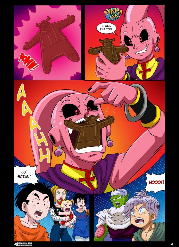 Buu’s Bodies 2 [photo 6] - MangaPorn