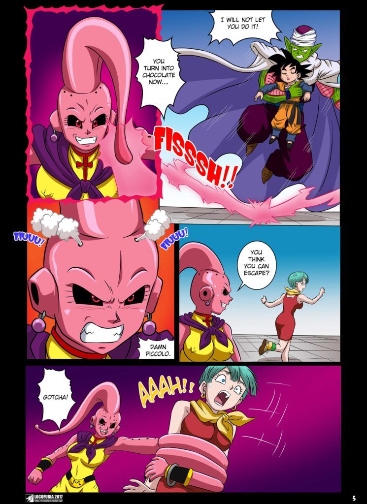 Buu’s Bodies 2 [photo 7] - MangaPorn
