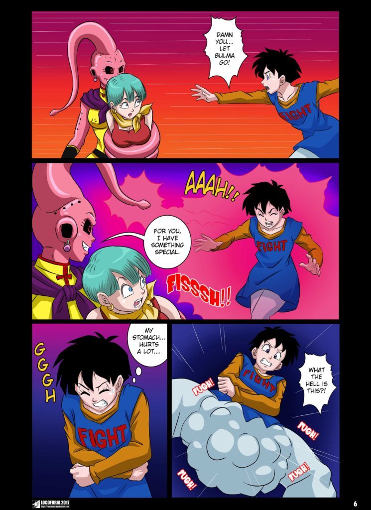 Buu’s Bodies 2 [photo 8] - MangaPorn