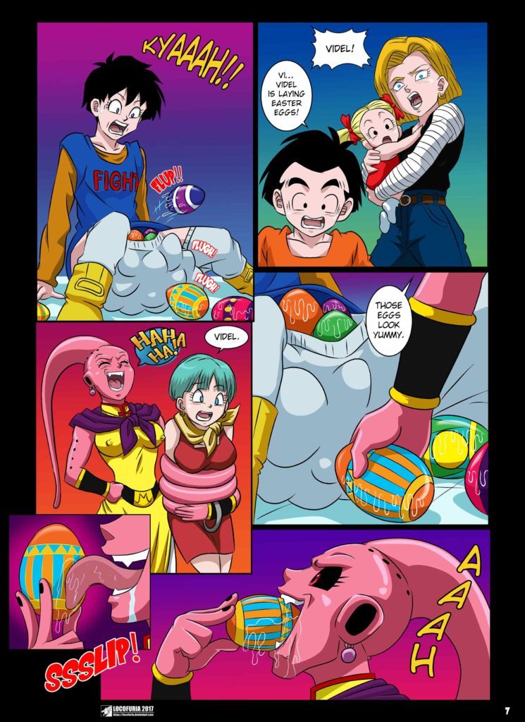 Buu’s Bodies 2 [photo 9] - MangaPorn