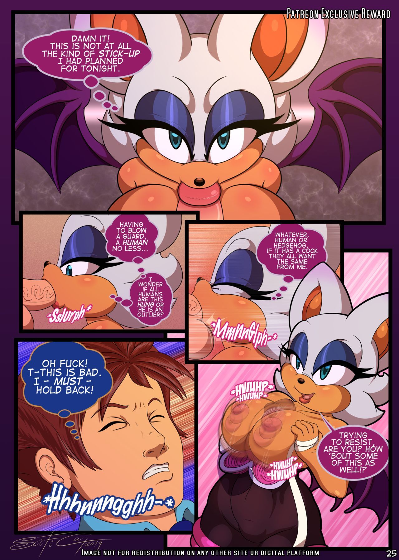 Night of The White Bat – SciFiCat [photo 25] - MangaPorn