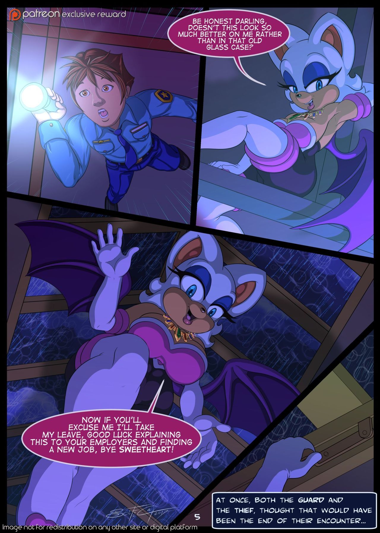 Night of The White Bat – SciFiCat [photo 5] - MangaPorn