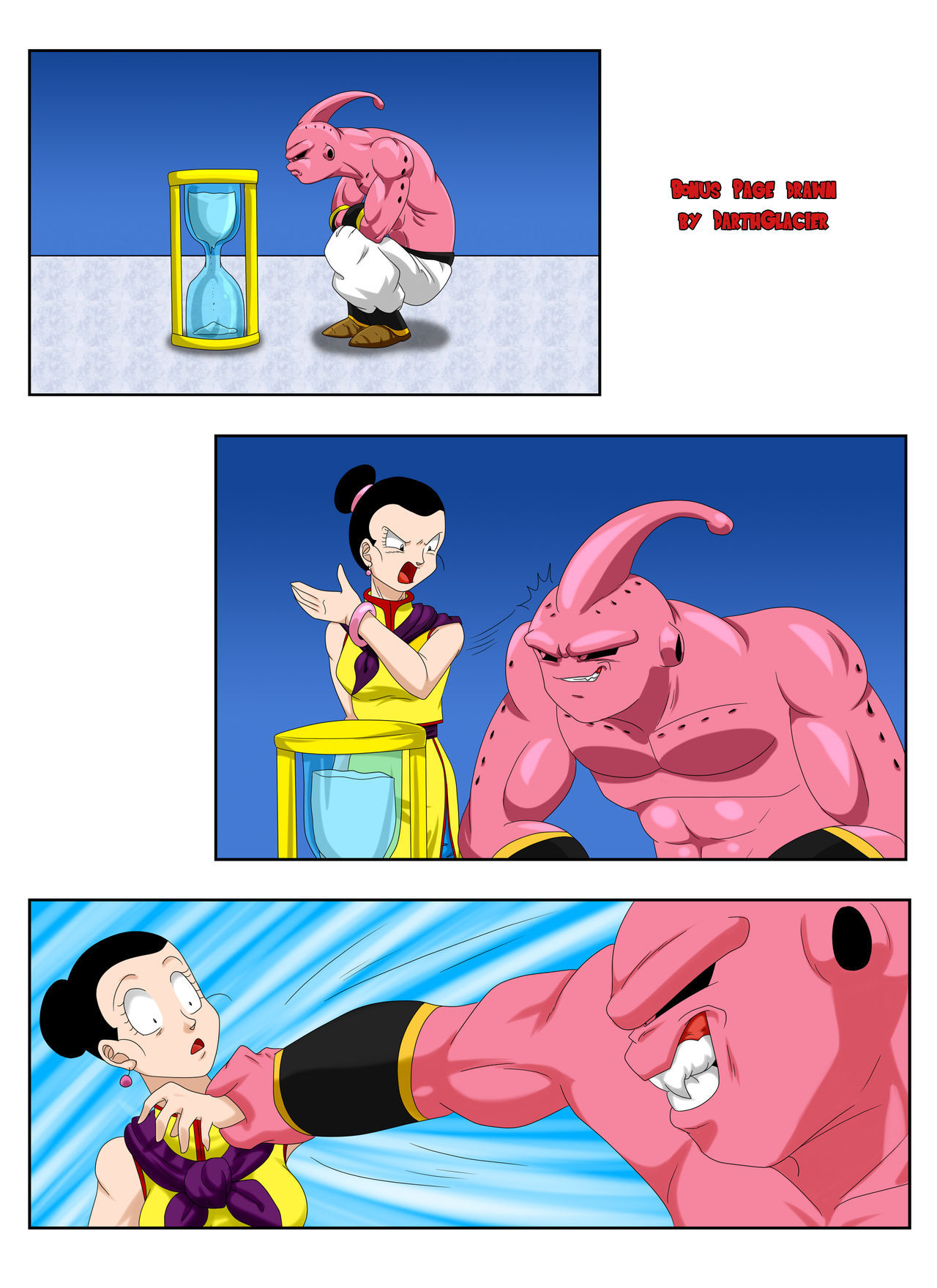 Buu’s Bodies 1 [photo 15] - MangaPorn