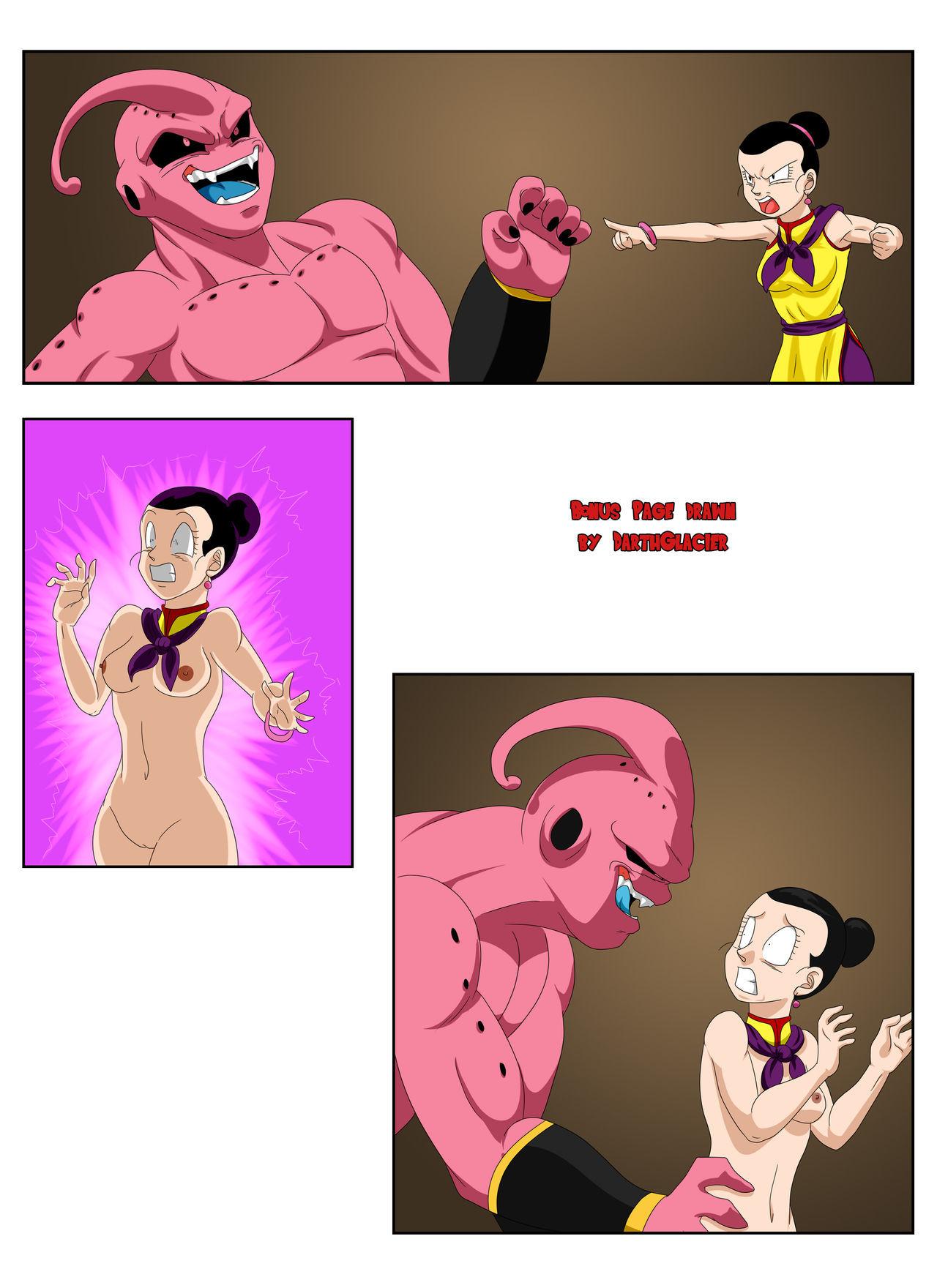Buu’s Bodies 1 [photo 16] - MangaPorn