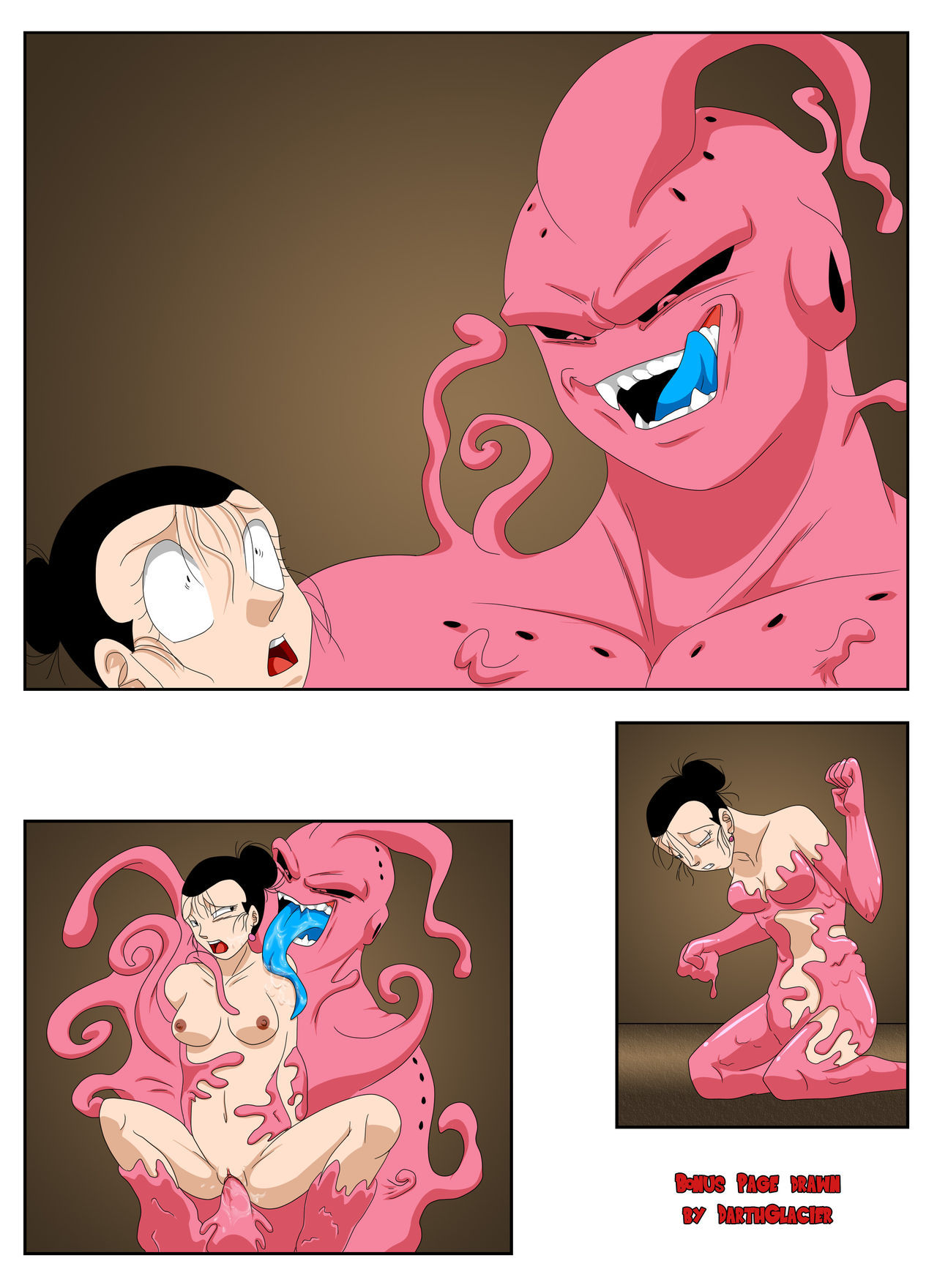 Buu’s Bodies 1 [photo 18] - MangaPorn