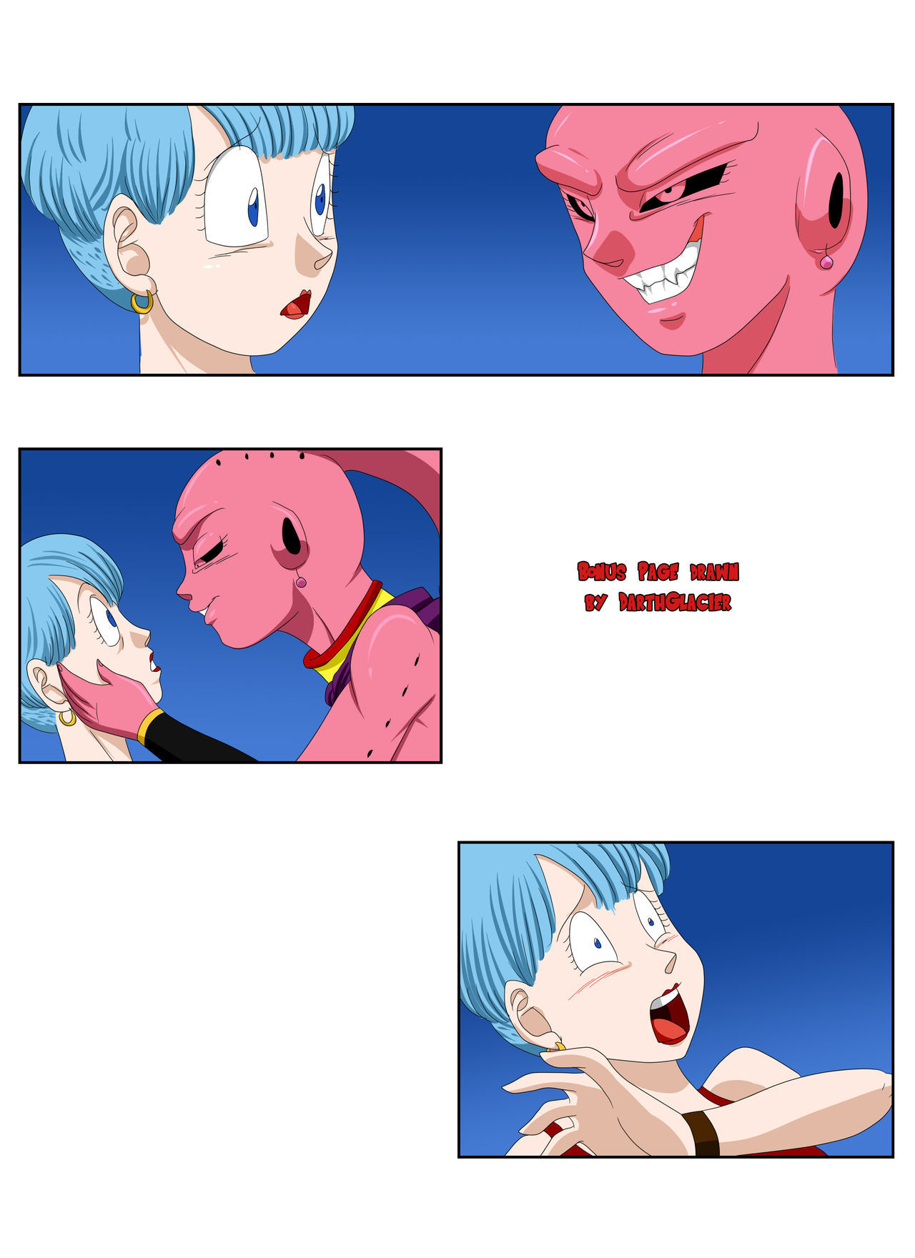 Buu’s Bodies 1 [photo 21] - MangaPorn