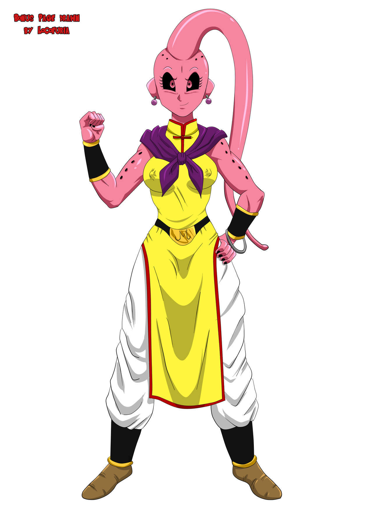 Buu’s Bodies 1 [photo 23] - MangaPorn