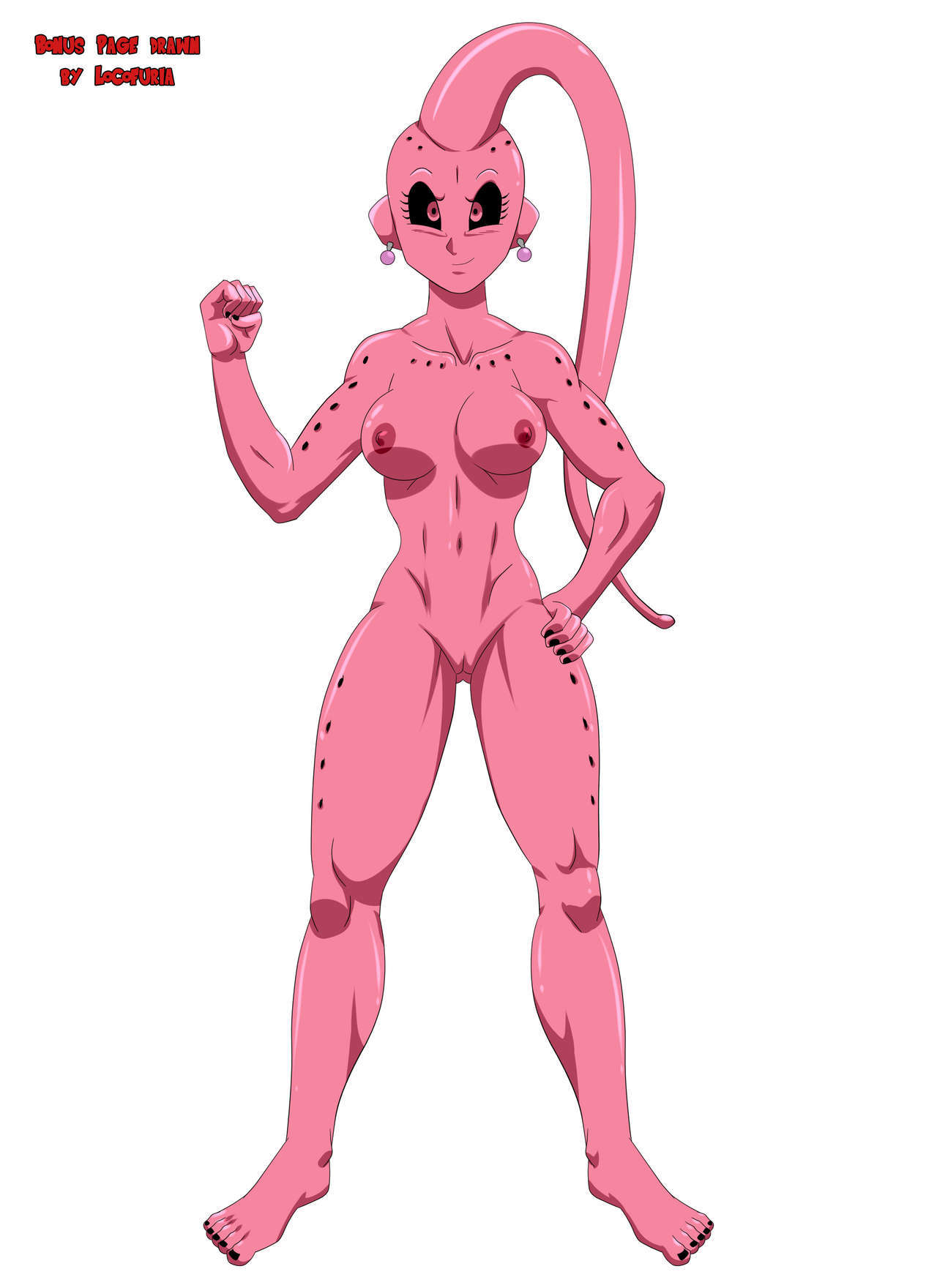 Buu’s Bodies 1 [photo 24] - MangaPorn