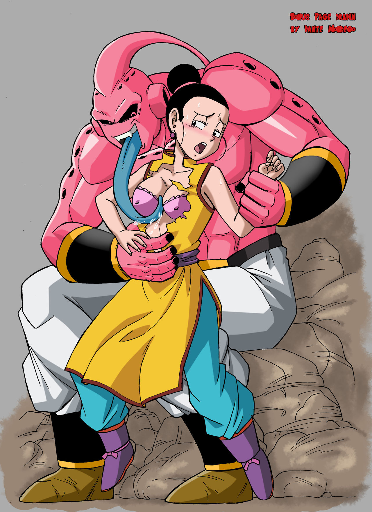 Buu’s Bodies 1 [photo 25] - MangaPorn