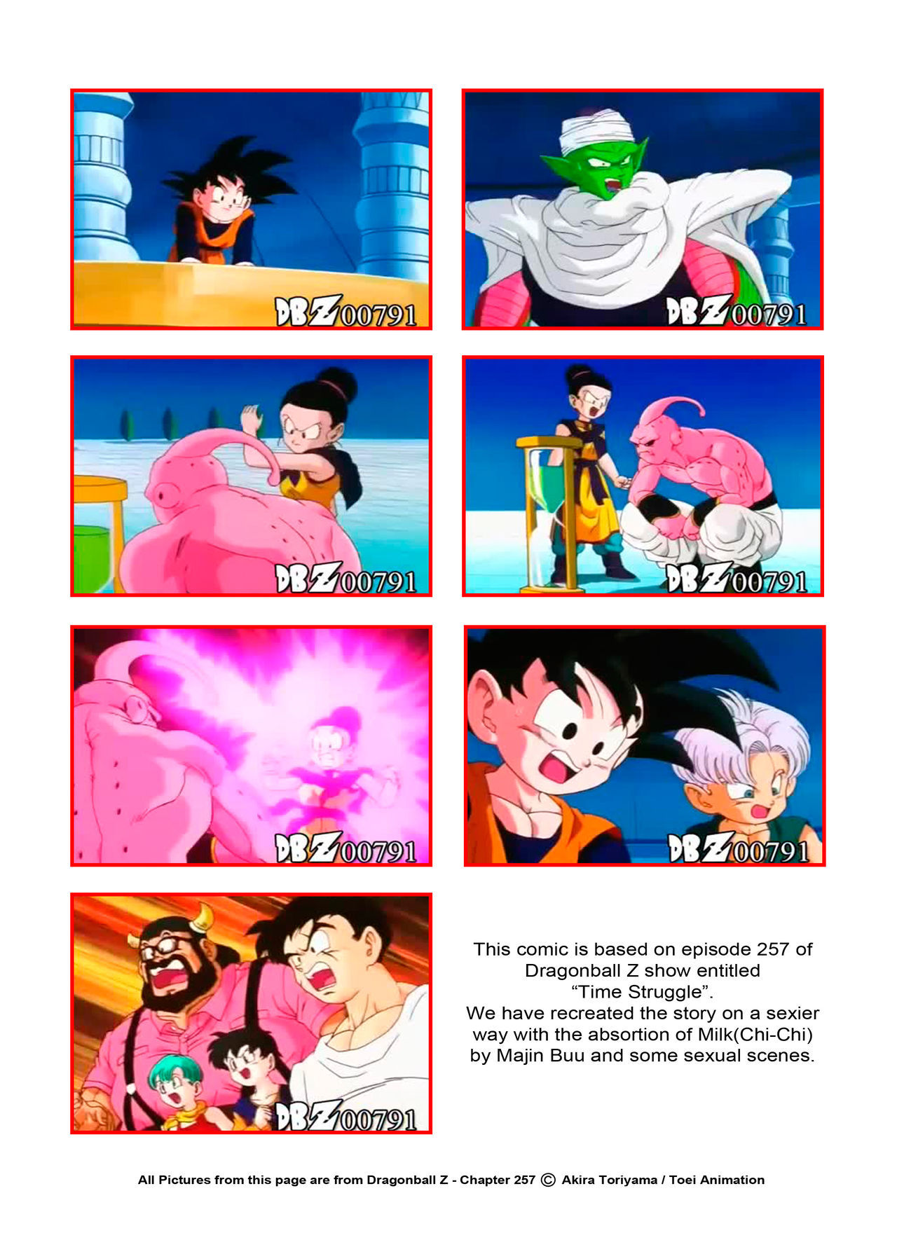 Buu’s Bodies 1 [photo 28] - MangaPorn